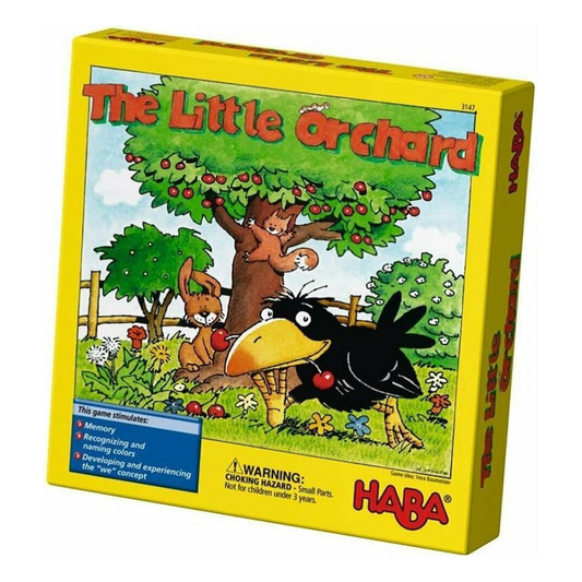 The Little Orchard Game