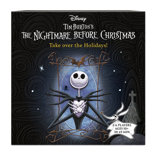 The Nightmare Before Christmas - Take Over the Holidays!