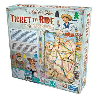 Ticket to Ride: Germany