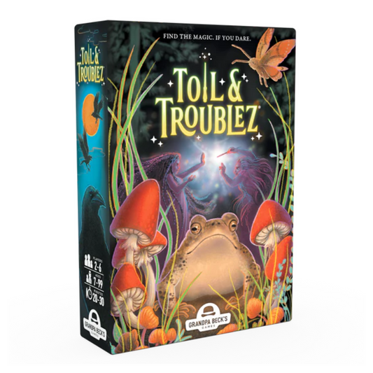 Toil & Troublez