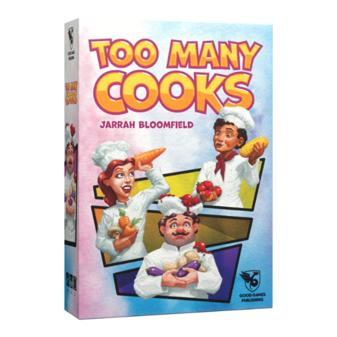 Too Many Cooks