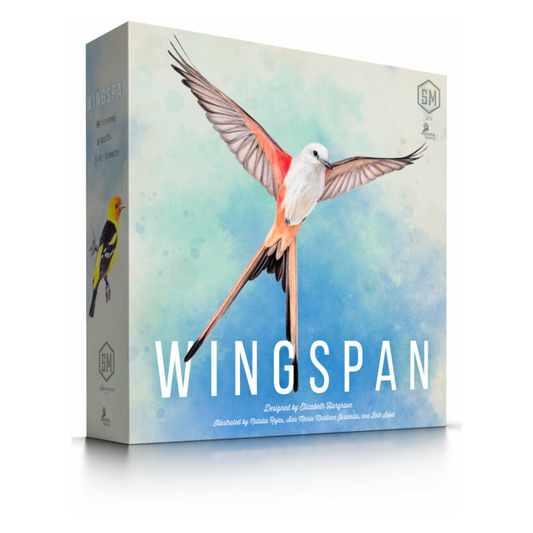 Wingspan