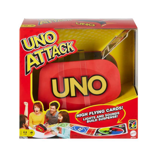 UNO: Attack