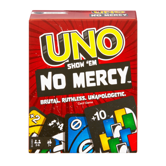 UNO: Show 'Em No Mercy