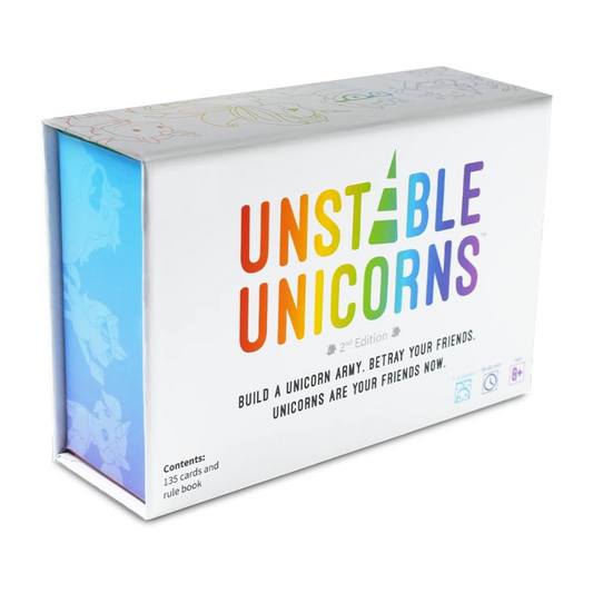 Unstable Unicorns Card Game