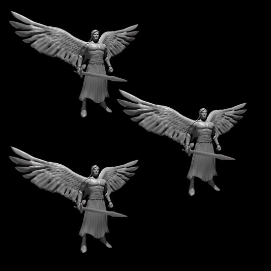 Angel: Solar [Male] (3pcs)