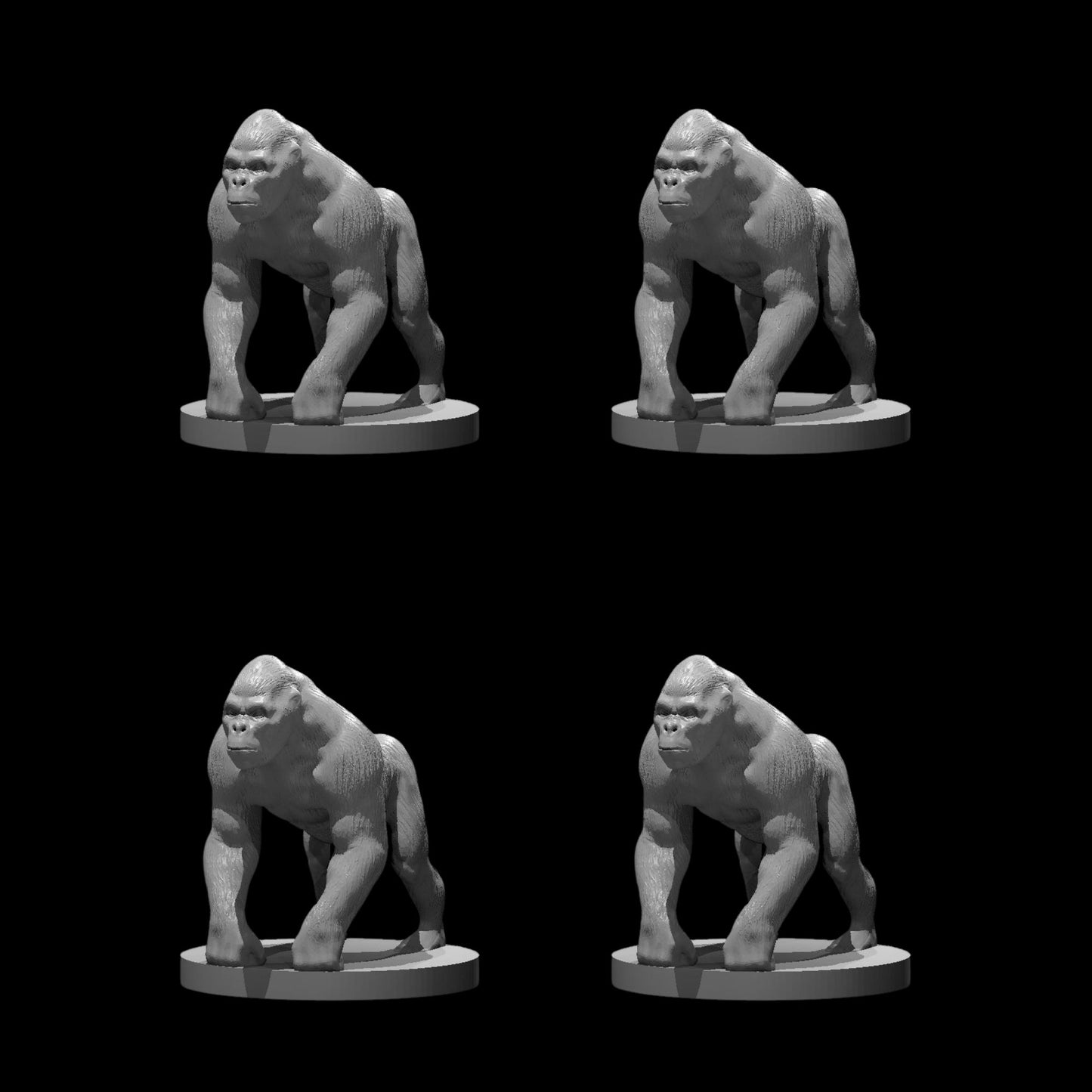 Ape (4pcs)