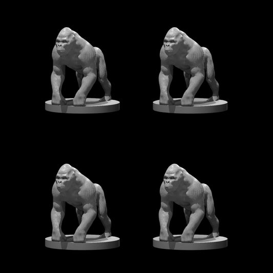 Ape (4pcs)