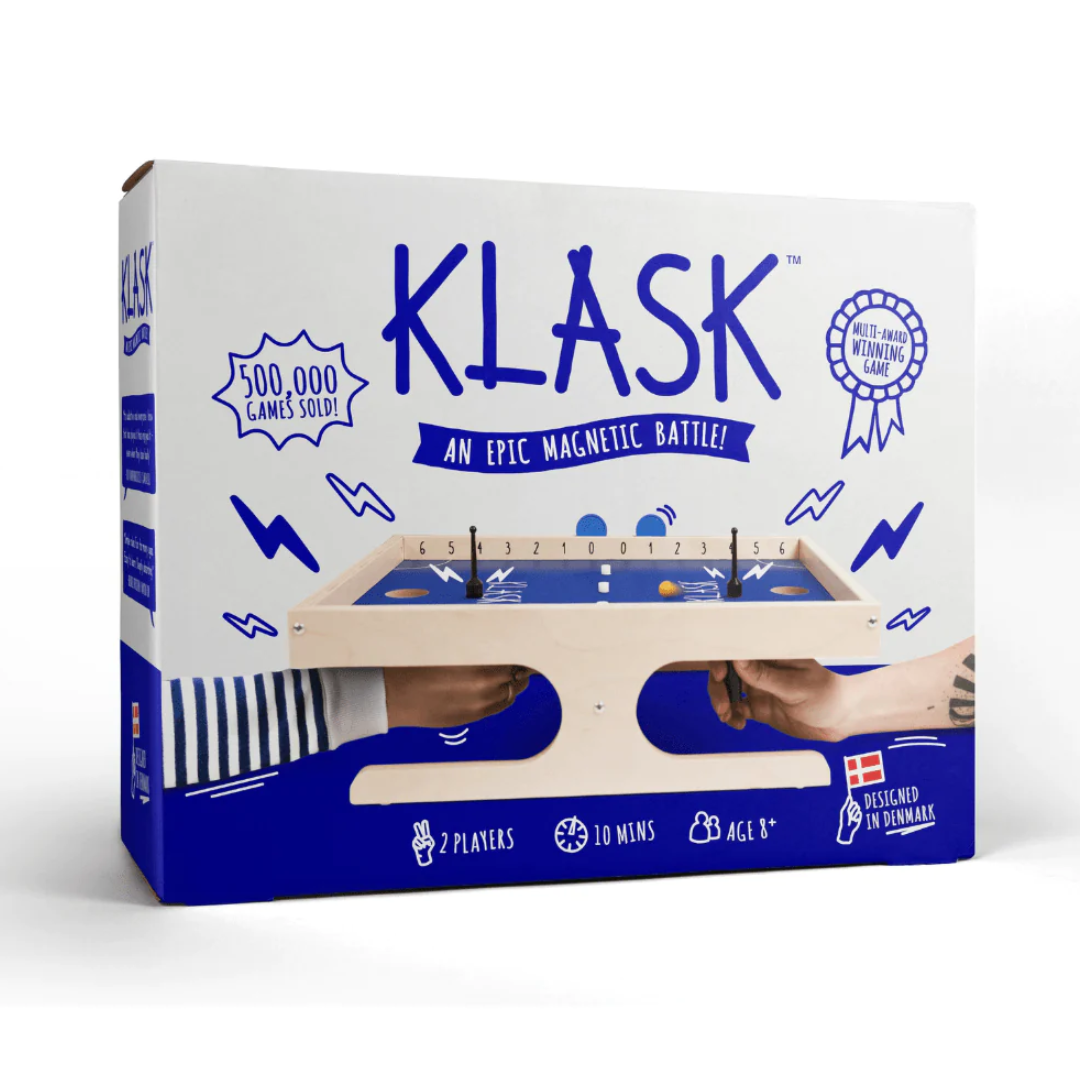 Klask - 2 Player Game