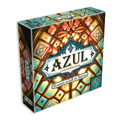 Azul: Stained Glass Of Sintra