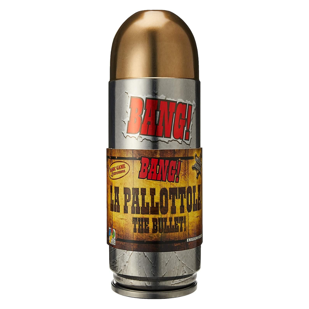 Bang!: The Bullet