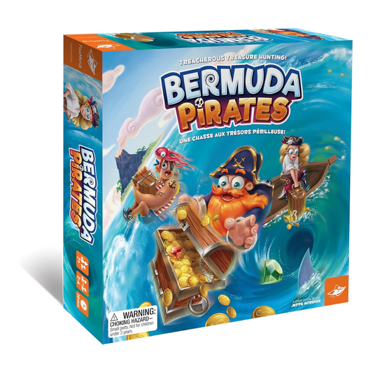 Bermuda Pirates