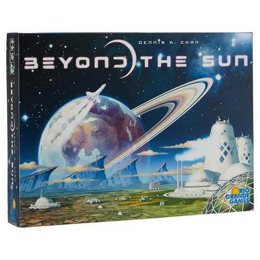 Beyond The Sun