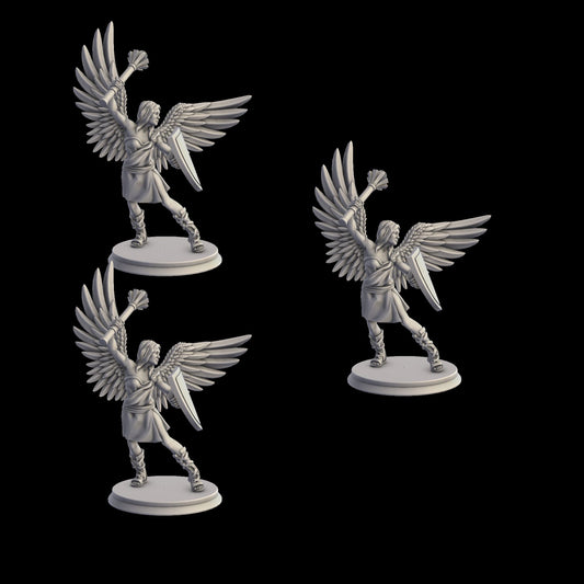 Angel: Deva [Female] (3pcs)