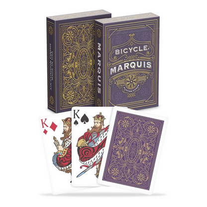 Bicycle: Marquis Playing Cards