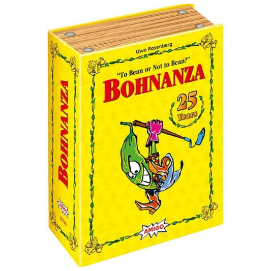 Bohnanza: 25th Anniversary Edition