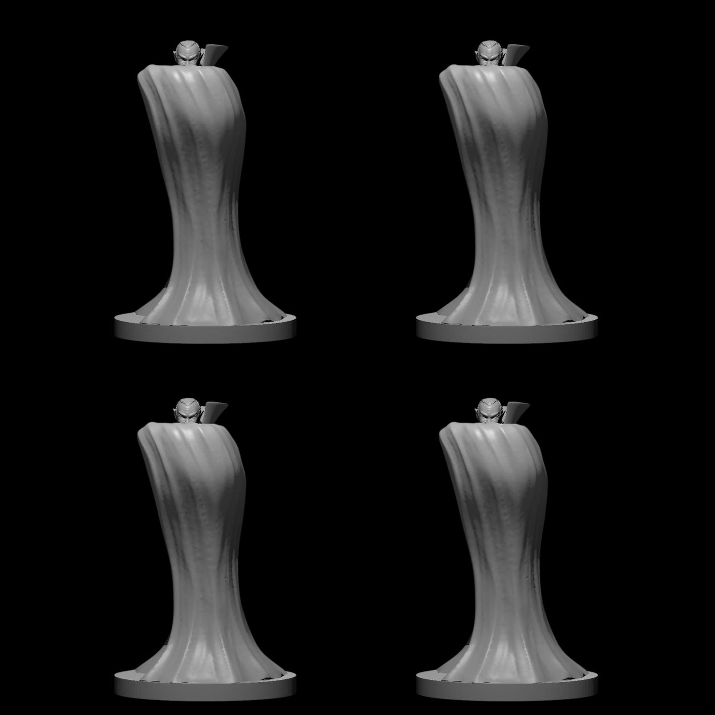 Vampire [Male] (4pcs)