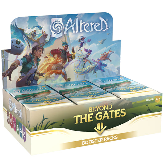 Altered TCG: Beyond the Gates