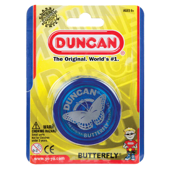 Duncan: Butterfly Yo-Yo