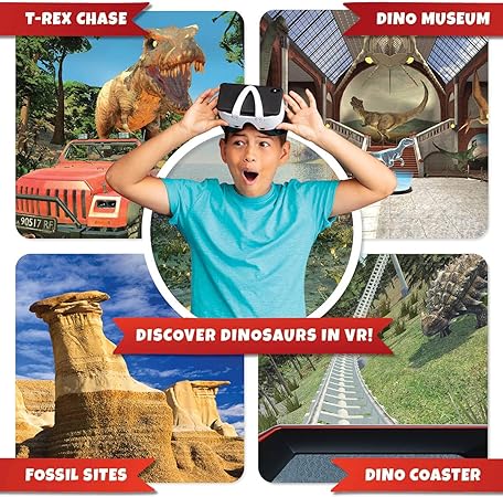 Abacus Brands Dino-Dig VR