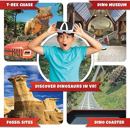 Abacus Brands Dino-Dig VR