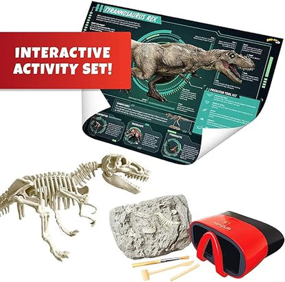 Abacus Brands Dino-Dig VR