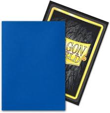 Dragon Shield: Standard Sized Dual Matte Sleeves (100ct.) - Wisdom