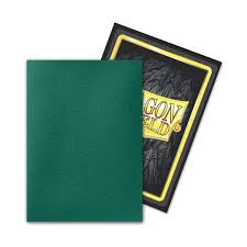 Dragon Shield: Standard Sized Dual Matte Sleeves (100ct.) - Power