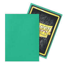 Dragon Shield: Standard Sized Matte Sleeves (100ct.) - Aurora