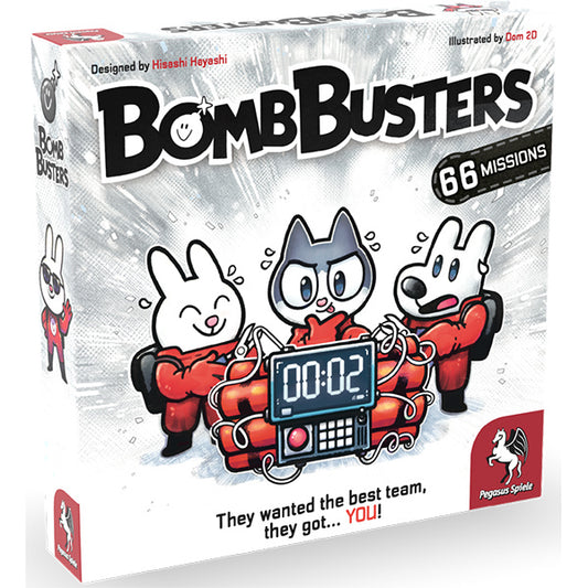 Bomb Busters